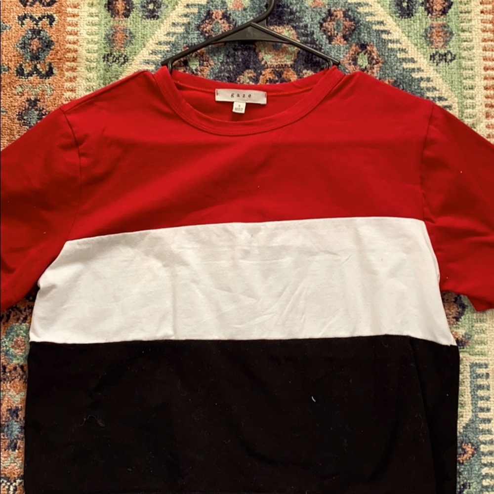 Striped T-shirt